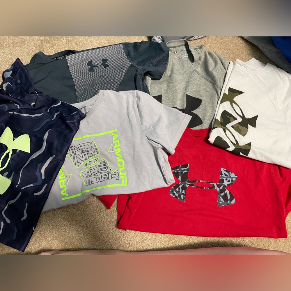 Under Armour bundle